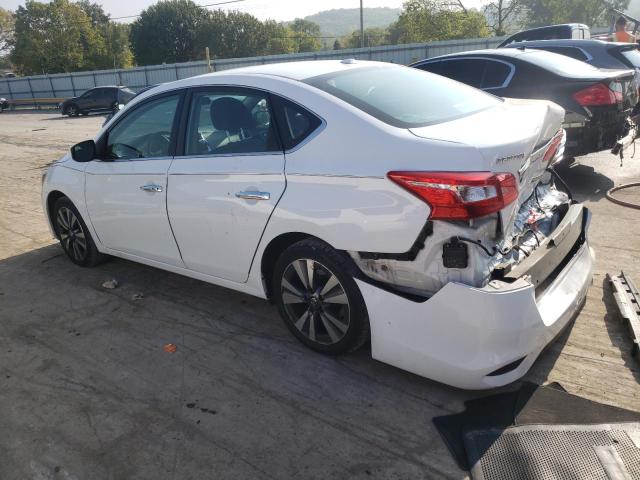 2019 Nissan Sentra Sv VIN: 3N1AB7AP0KY270828 Lot: 40273367