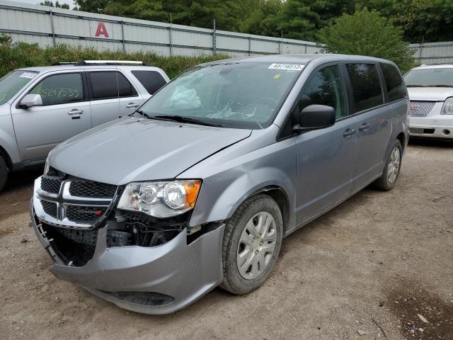 2C4RDGBG0KR751865 Dodge Caravan GRAND CARA