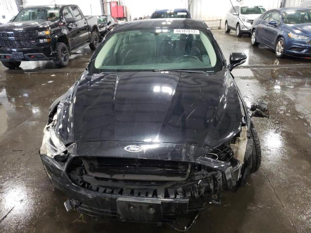 3FA6P0T90JR250006 2018 Ford Fusion Se