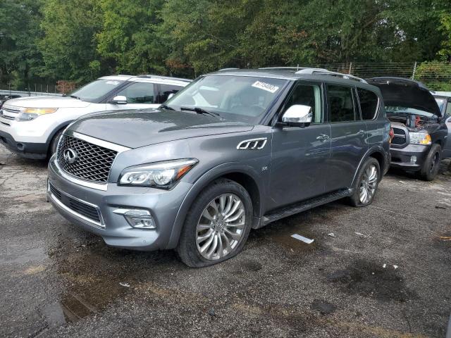 2015 INFINITI QX80 