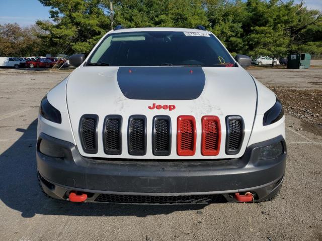1C4PJMBS7FW727871 Jeep Cherokee Trailhawk