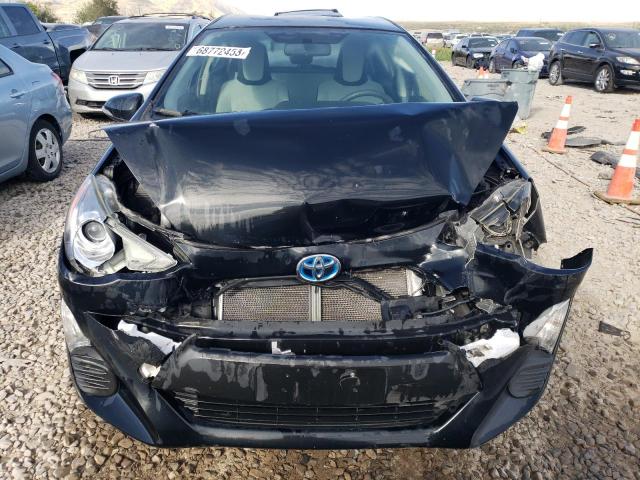 JTDKDTB31G1126376 Toyota PRIUS C