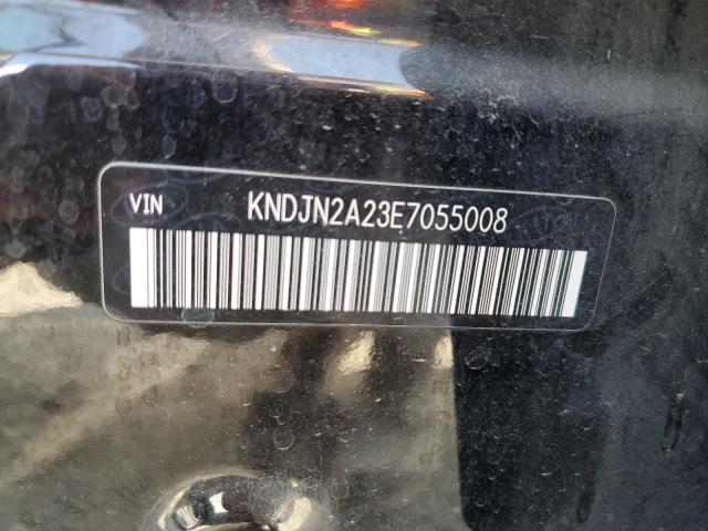 KNDJN2A23E7055008 KIA Soul