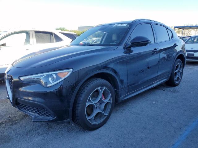 2018 Alfa Romeo Stelvio Sport