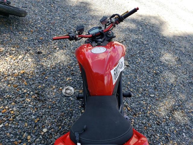 2010 DUCATI STREETFIGH ZDM11BEW9AB002155