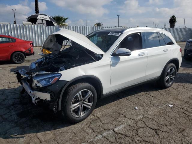 2018 Mercedes-Benz GLC 