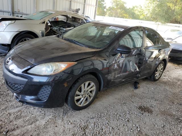 2012 Mazda Mazda3 i