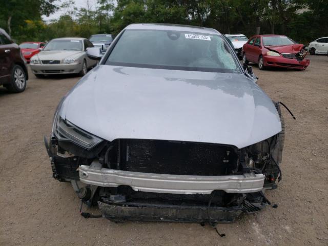2016 AUDI A6 QUATTRO WAUJGAFCXGN130742