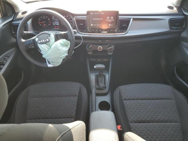 3KPA24AD3PE577999 KIA RIO LX