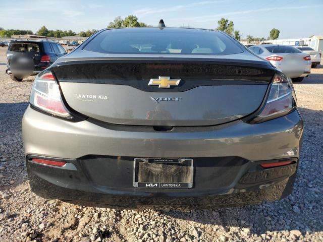 VIN 1G1RA6S56HU211880 2017 Chevrolet Volt, LT no.6