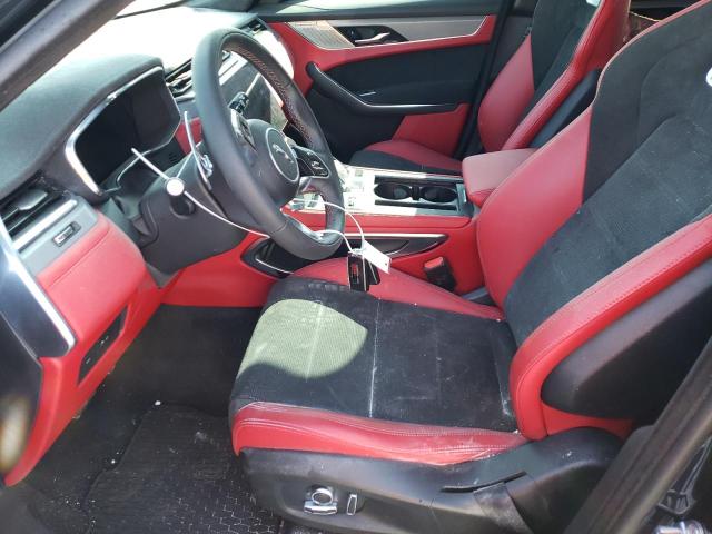 2023 JAGUAR F-PACE SVR SADCZ2EE7PA710640