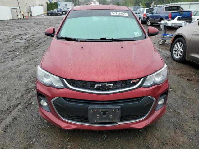 1G1JD6SB4K4107633 Chevrolet Sonic LT 5