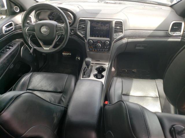 1C4RJFCG7JC327169 Jeep Grand Cherokee Overland
