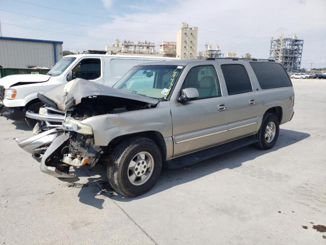 2003 Chevrolet Suburban 