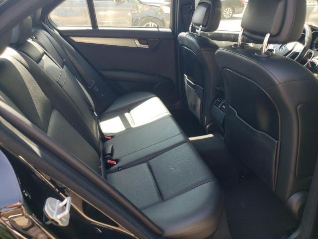 WDDGF4HB6EG252110 Mercedes-Benz C 250