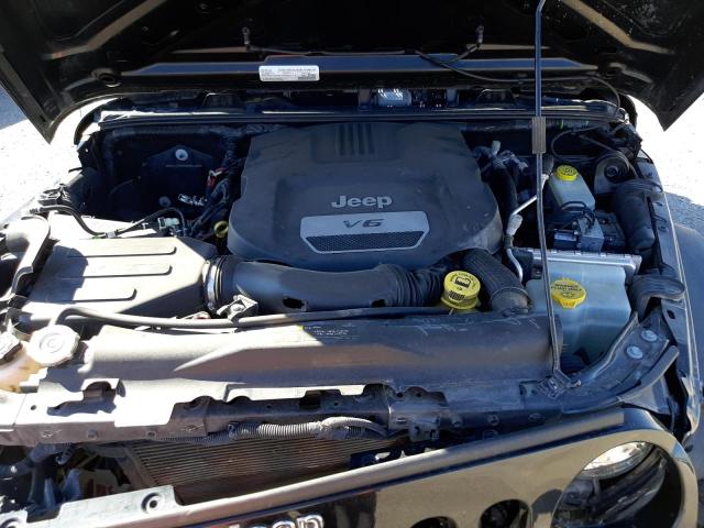 1C4AJWAG1JL931767 Jeep Wrangler Sport
