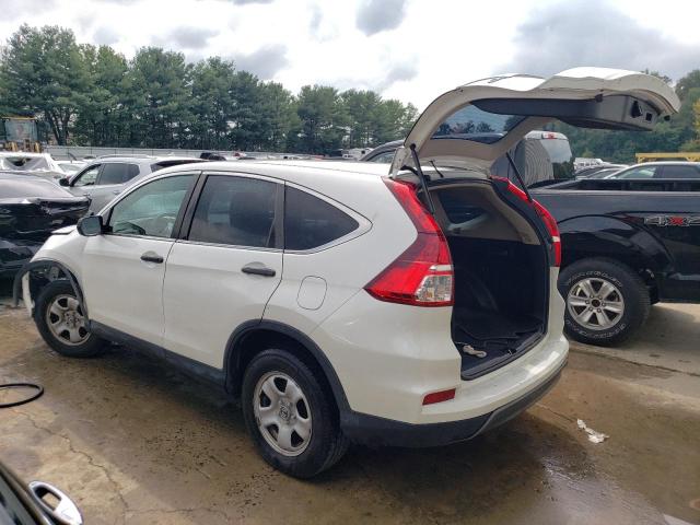 5J6RM4H36GL108238 | 2016 HONDA CR-V LX