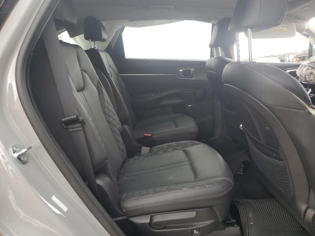  KIA SORENTO 2022 Сірий