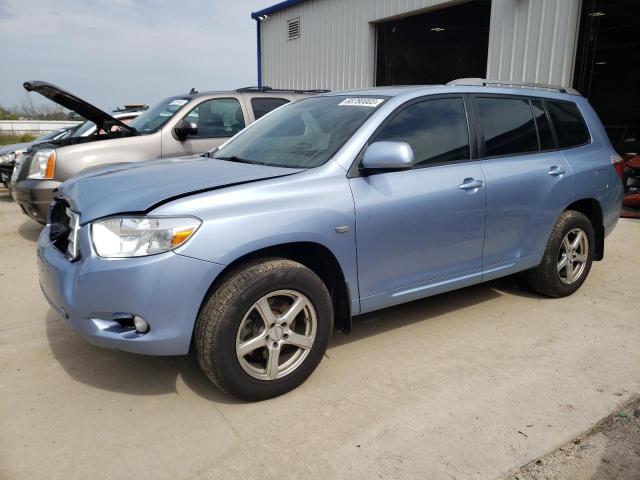 2008 Toyota Highlander Sport