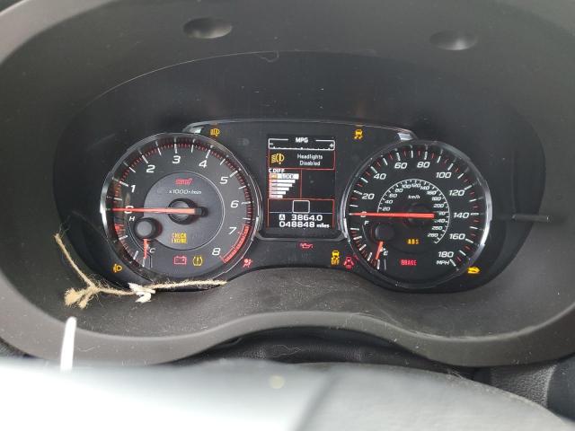 JF1VA2N66J9829671 Subaru Wrx Sti