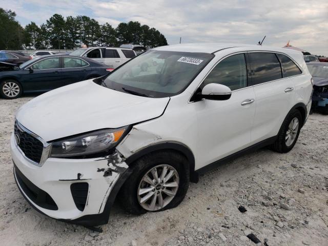 2019 KIA SORENTO LX for Sale | GA - ATLANTA EAST | Wed. Nov 01, 2023 ...