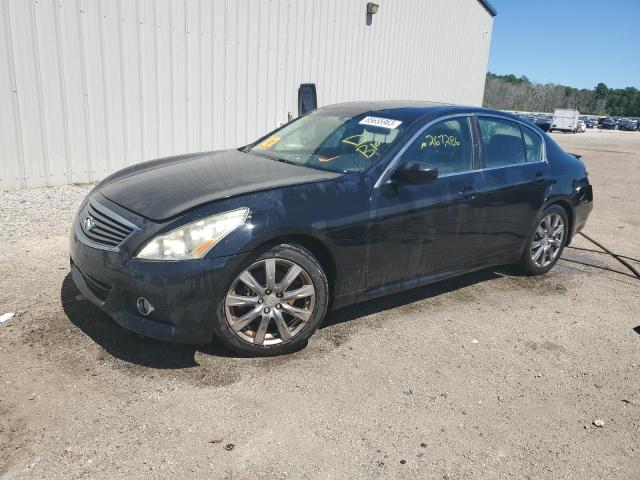 2011 INFINITI G37 Coupe Base