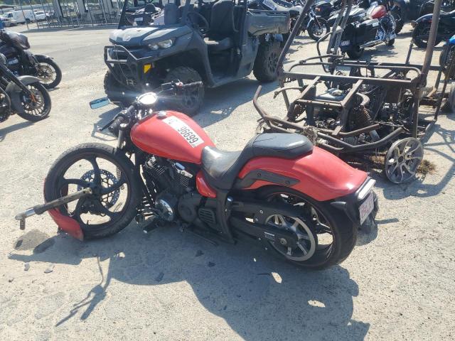 2015 YAMAHA XVS1300 CU JYAVP33E3FA011390