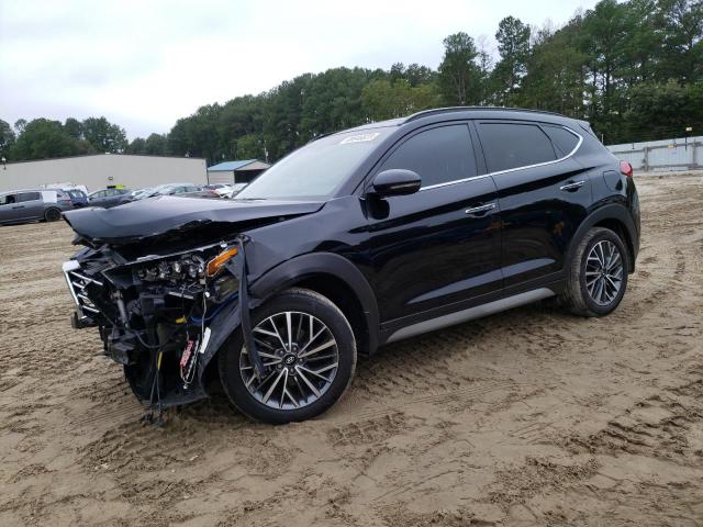 2020 Hyundai Tucson Limited