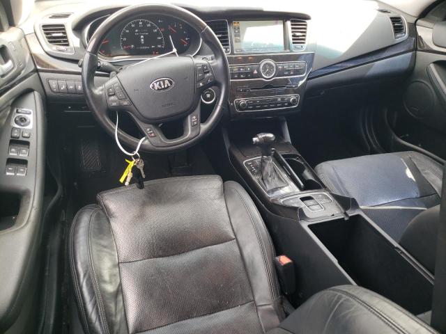 2016 KIA CADENZA LU - KNALN4D72G5207237