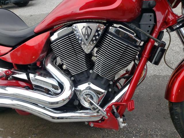 2007 VICTORY MOTORCYCLES VEGAS JACK 5VPXB26D073008446