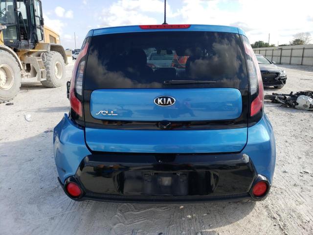 KNDJP3A54G7301528 | 2016 KIA soul +