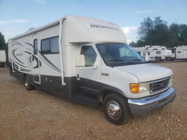 2007 Ford Econoline Cargo Van 