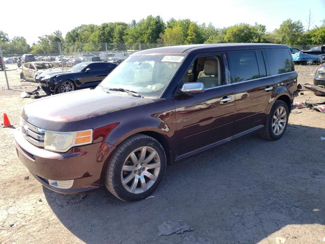 2010 Ford Flex Limited