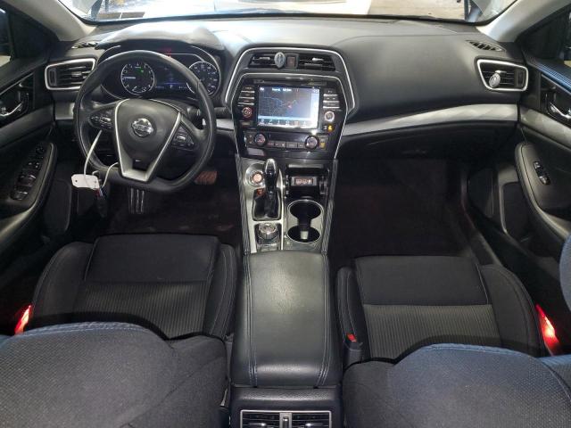 1N4AA6AP4JC401122 Nissan Maxima 3.5s