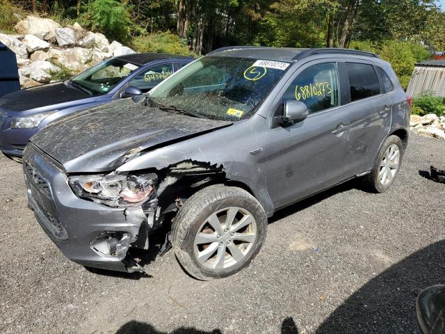 Vin: 4a4ar4aw9fe034284, lot: 68810273, mitsubishi outlander se 2015 img_1
