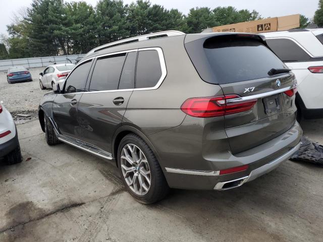 VIN 5UXCW2C01L9B87365 2020 BMW X7, Xdrive40I no.2