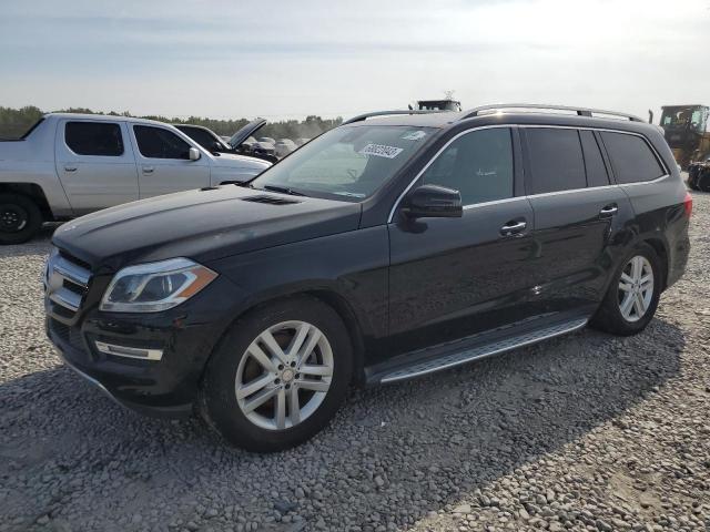 2015 Mercedes-Benz GL 