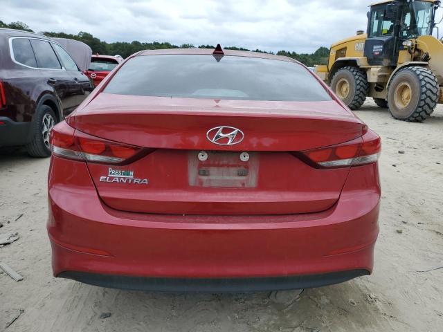 KMHD84LF6JU472856 | 2018 HYUNDAI ELANTRA SE