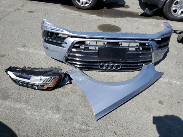 2019 AUDI A8 L WAU8DAF83KN008803