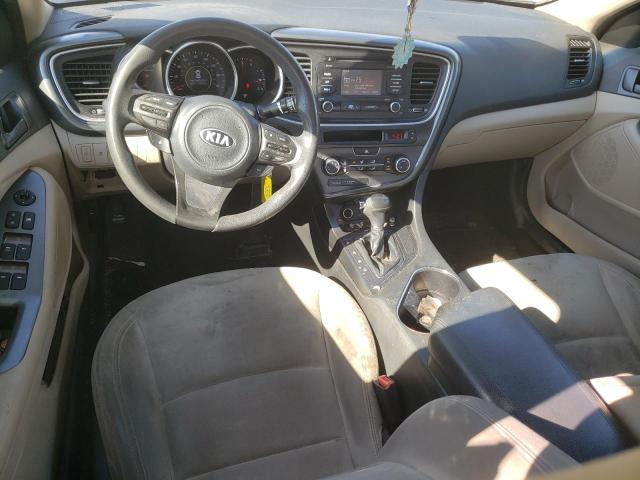 5XXGM4A75FG392289 KIA Optima Lx