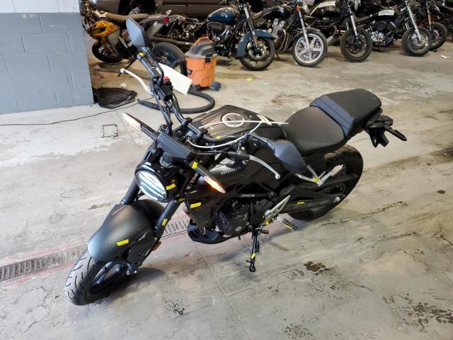 2023 HONDA CBF300 NA MLHNC5559P5300015