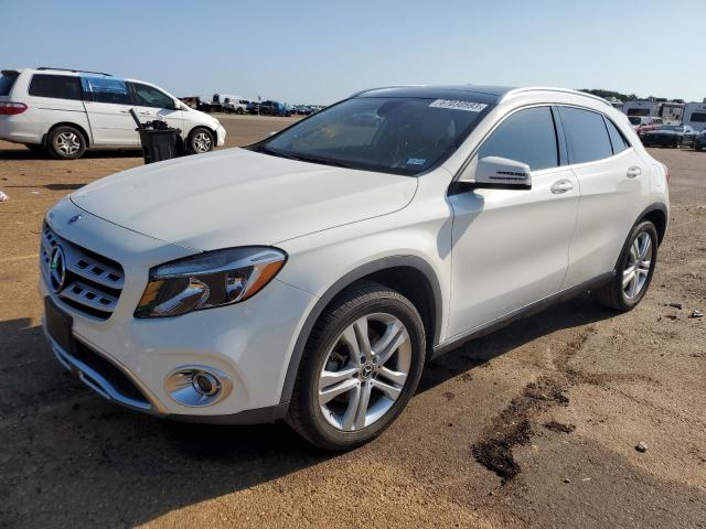 VIN WDCTG4EB6JJ472350 2018 Mercedes-Benz GLA-Class,... no.1