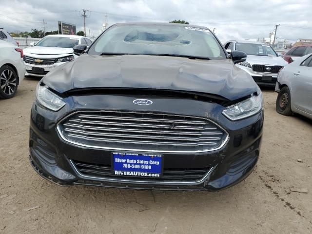 VIN 3FA6P0G73DR372632 2013 Ford Fusion, S no.5