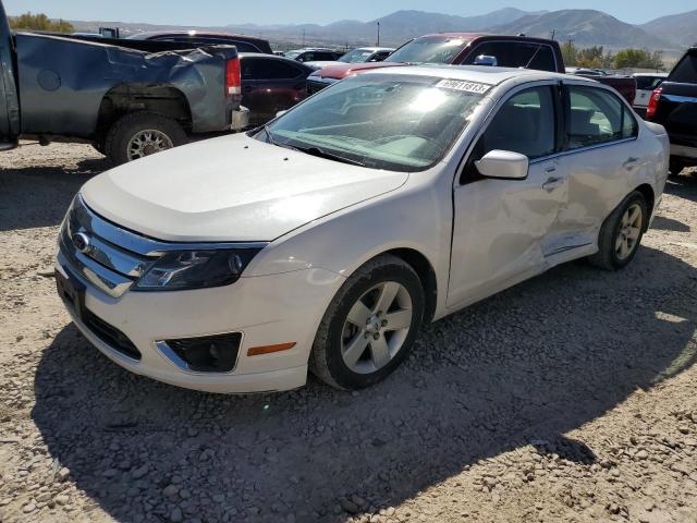 2010 Ford Fusion SEL