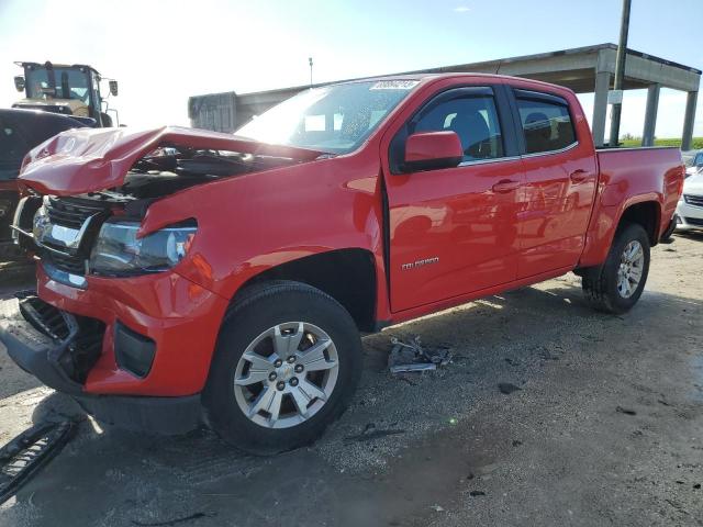 2020 Chevrolet Colorado 