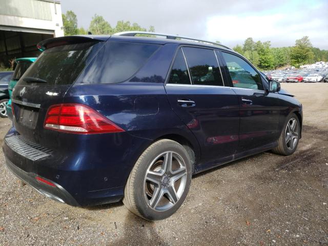 4JGDA2EB0GA795278 2016 MERCEDES-BENZ GLE-CLASS, photo no. 3