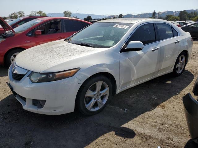 Auction sale of the 2009 Acura Tsx, vin: JH4CU26629C011407, lot number: 68723673