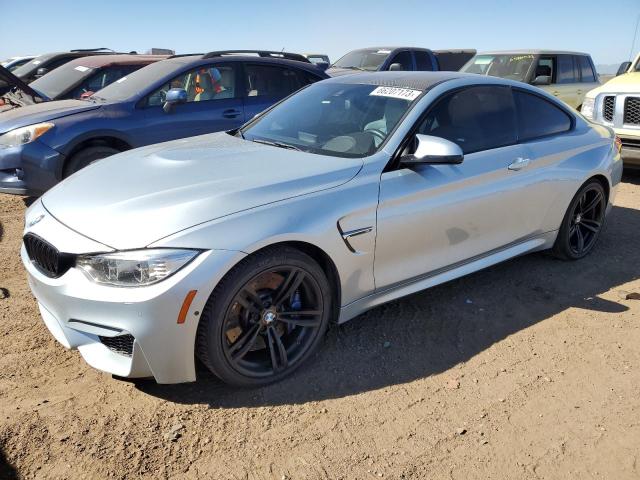 2017 BMW M4 