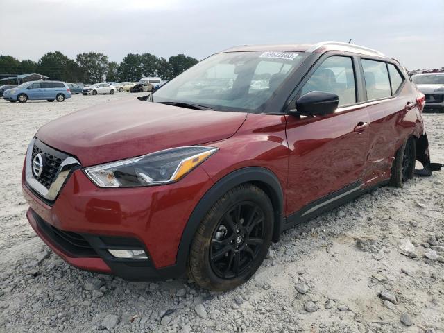 2020 Nissan Kicks SR