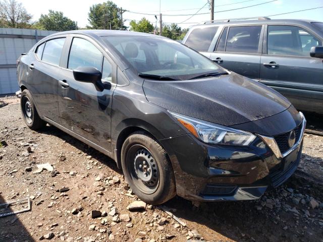 3N1CN8DV2ML914376 Nissan VERSA S